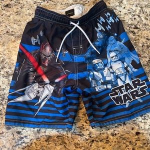 Boys swim trunks